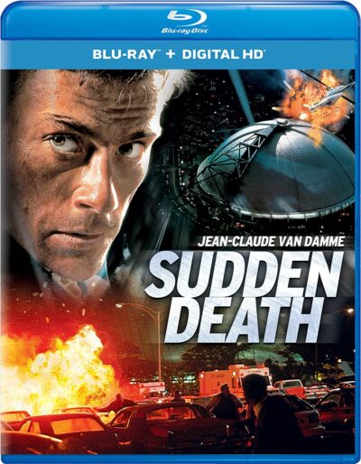 Morte Súbita (1995) Blu-ray Dublado Legendado