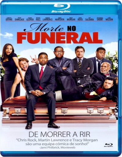 Morte no Funeral (2010) Blu-ray Dublado e Legendado