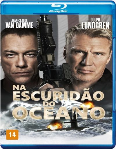 Na Escuridão do Oceano (2018) Blu-ray Dublado e Legendado