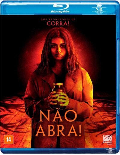 Não Abra! (2023) Blu-ray Legendado