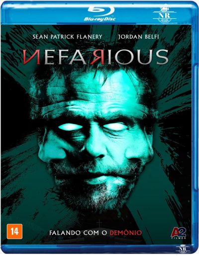 Nefarious (2023) Blu-ray Dublado Legendado