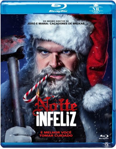 Noite Infeliz (2022) Blu Ray Dublado Legendado