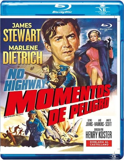 Na Estrada do Céu (1951) Blu-ray Legendado