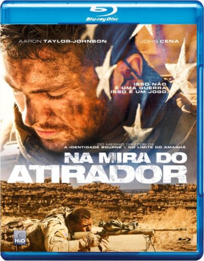 Na Mira do Atirador (2017) Blu-ray Dublado Legendado