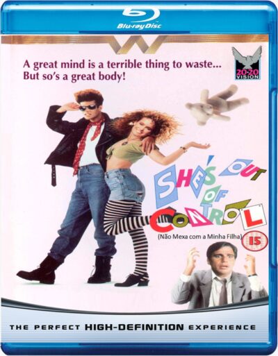Não Mexa com a Minha Filha (1989) Blu Ray Dublado Legendado