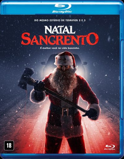 Natal Sangrento (2019) Blu Ray Dublado Legendado