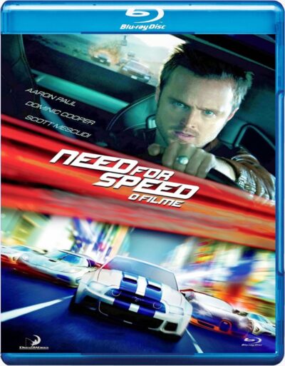 Need For Speed - O Filme (2014) Blu-ray Dublado Legendado