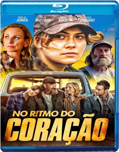 No Ritmo do Coração (2021) Blu-ray Dublado Legendado