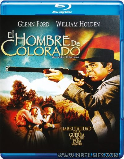 No Velho Colorado (1948) Blu-ray Dublado Legendado