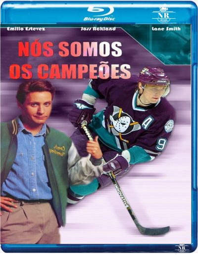 Nós Somos os Campeões 1 (1992) Blu-ray Dublado Legendado