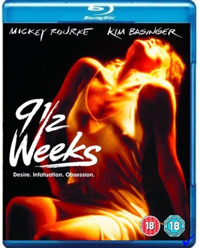 Nove e Meia Semanas de Amor(1986) Blu-ray Dublado Legendado
