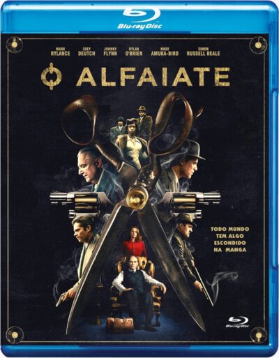 O Alfaiate (2022) Blu-ray Dublado Legendado