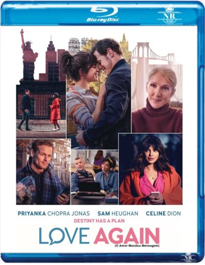 O Amor Mandou Mensagem (2023) Blu-ray Dublado Legendado
