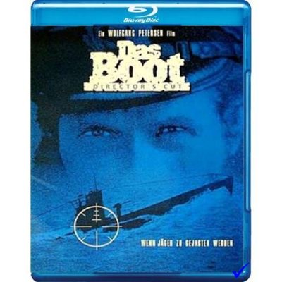 O Barco,Inferno no Mar (1981) Blu-ray Dublado Legendado
