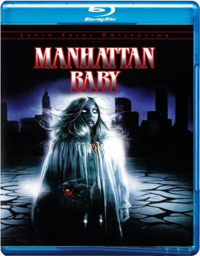 O Bebê de Manhattan (1982) Blu-ray Dublado E Legendado