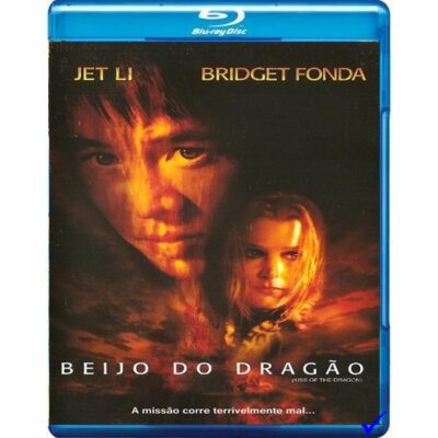 O Beijo do Dragão (2001) Blu-ray Dublado Legendado