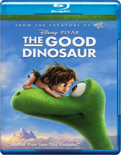 O Bom Dinossauro (2015) Blu-ray Dublado Legendado