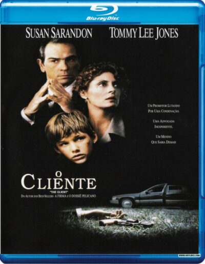 O Cliente (1994) Blu-ray Dublado Legendado