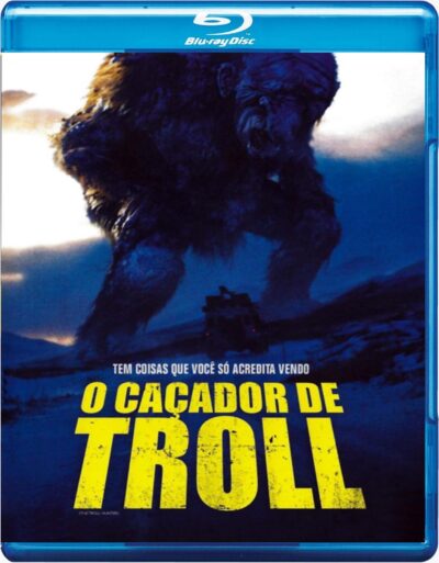 O Caçador de Troll (2010) Blu-ray Dublado Legendado