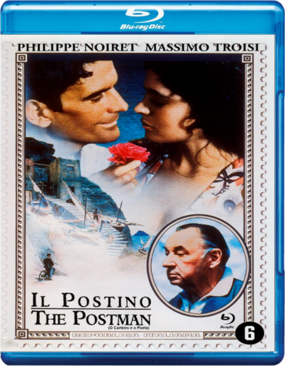 O Carteiro e o Poeta (1941) Blu-ray Legendado