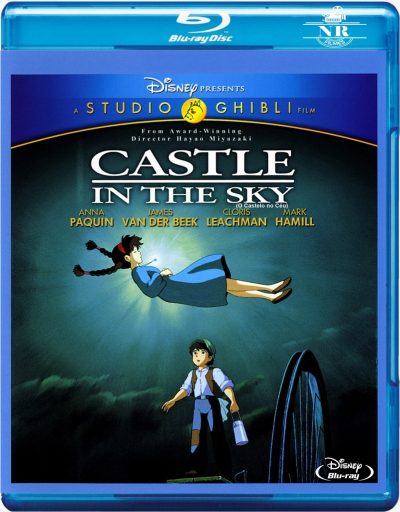 O Castelo no Céu (1986) Blu Ray Legendado