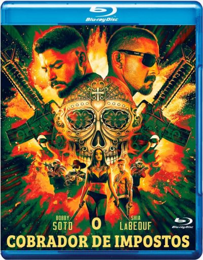 O Cobrador de Impostos (2020) Blu Ray Dublado Legendado