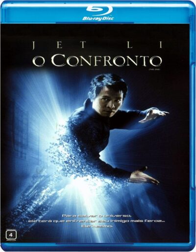 O Confronto (2001) Blu Ray Dublado Legendado