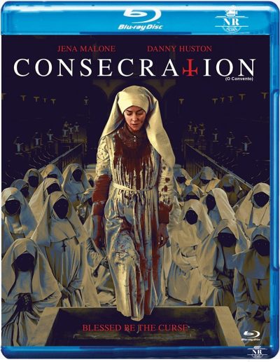 O Convento (2023) Blu-ray Dublado Legendado