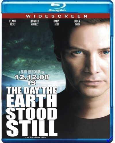 O Dia em que a Terra Parou (2008) Blu-ray Dublado E Legendado