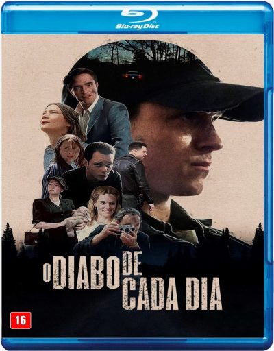 O Diabo de Cada Dia (2020) Blu Ray Dublado Legendado