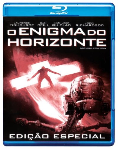 O Enigma do Horizonte (1997) Blu Ray Dublado Legendado