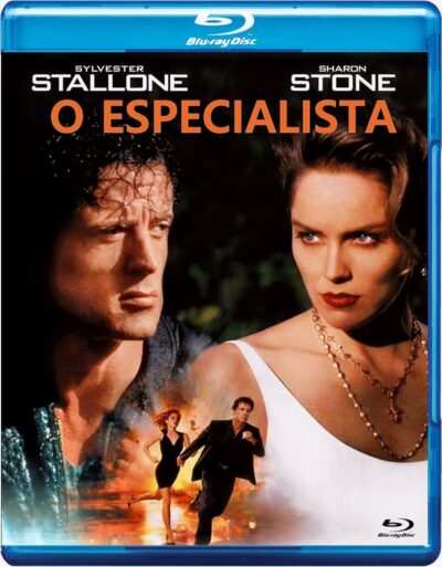 O Especialista (1994) Blu-ray Dublado E Legendado