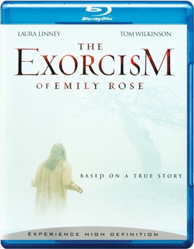 O Exorcismo de Emily Rose - Sem Cortes (2005) Blu Ray Dublado Legendado