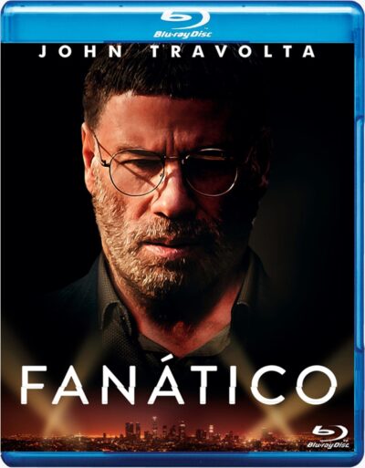O Fanatico (2020) Blu Ray Dublado Legendado