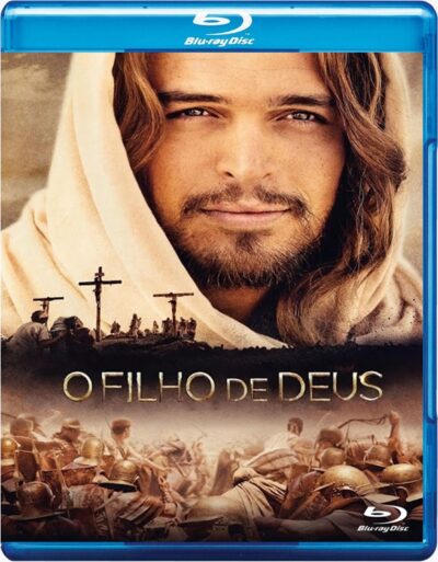 O Filho de Deus (2014) Blu-ray Dublado Legendado