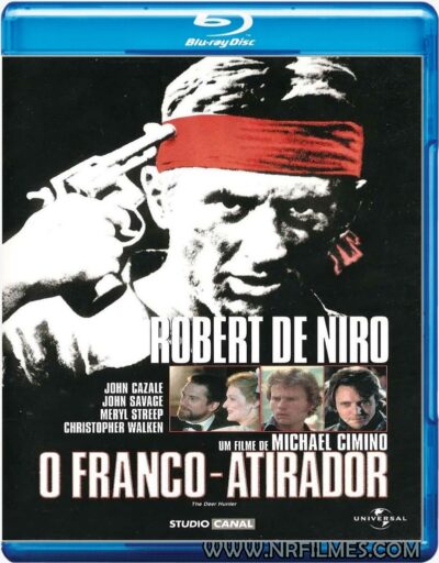 O Franco Atirador (1978) Blu-ray Dublado Legendado