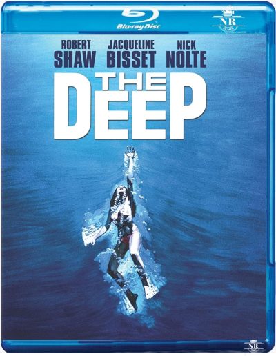 O Fundo do Mar (1977) Blu-ray Dublado Legendado