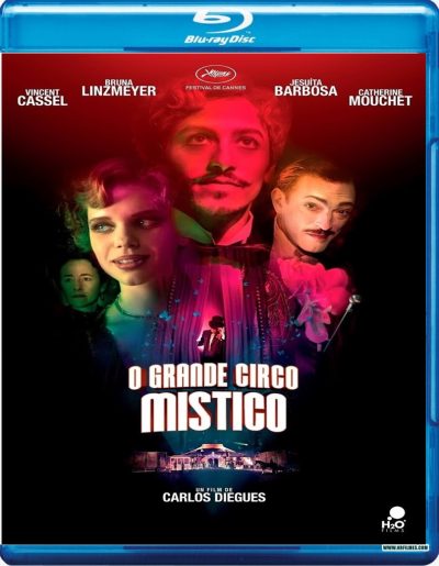 O Grande Circo Místico (2018) Blu-ray