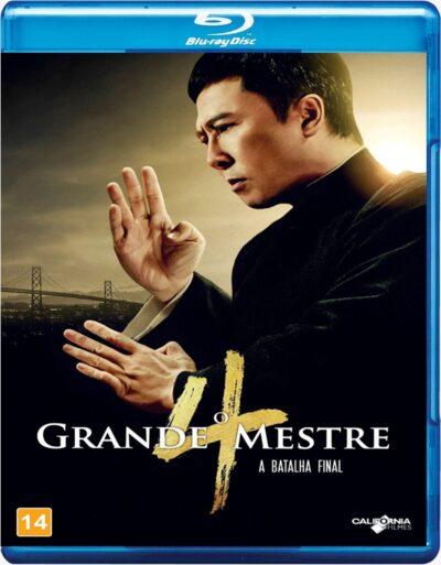 O Grande Mestre 4 (2020) Blu-ray Dublado Legendado