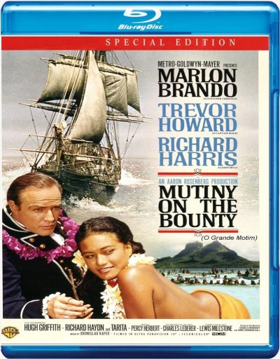 O Grande Motim (1962) Blu-ray Legendado