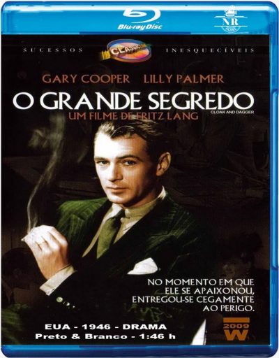 O Grande Segredo (1946) Blu-ray Dublado Legendado