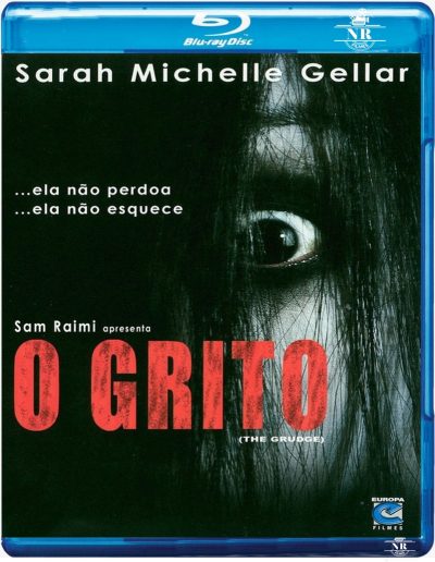O Grito (2004) Blu-ray Dublado Legendado