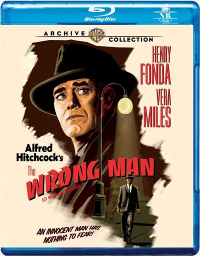 O Homem Errado (1956) Blu Ray Dublado Legendado
