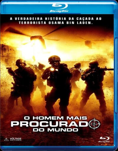 O homem mais procurado do mundo (2012) Blu-ray Dublado Legendado
