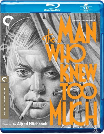 O Homem Que Sabia Demais (1956) Blu Ray Dublado Legendado