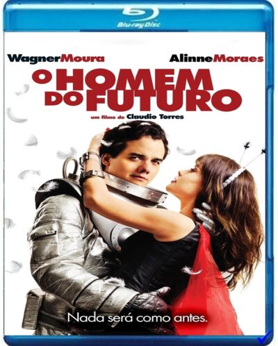 O Homem do Futuro (2011) Blu-ray Dublado E Legendado
