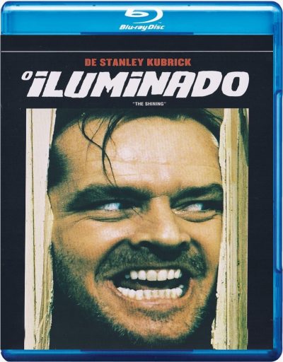 O Iluminado (Versão Estendida cortes na Dublagem) BD OFICIAL (1980) Blu-ray Dublado Legendado