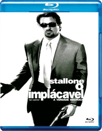 O Implacável (2000) Blu Ray Dublado Legendado