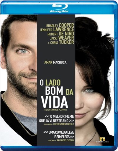 O Lado Bom da Vida (2012) Blu Ray Dublado Legendado