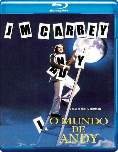 O Mundo de Andy (1999) Blu-ray Dublado e Legendado